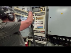 เครื่องทําความสะอาดน้ําแข็งแห้งขนาดเล็กสําหรับทําความสะอาดตู้กระจาย