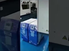 เครื่องควบคุมอุณหภูมิของผงน้ํามัน