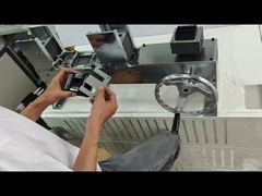 เครื่องเรียงซ้อนแบบแมนนวล