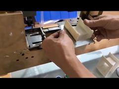 EI 105 เครื่องเคลือบซ้อนหม้อแปลงอัตโนมัติ